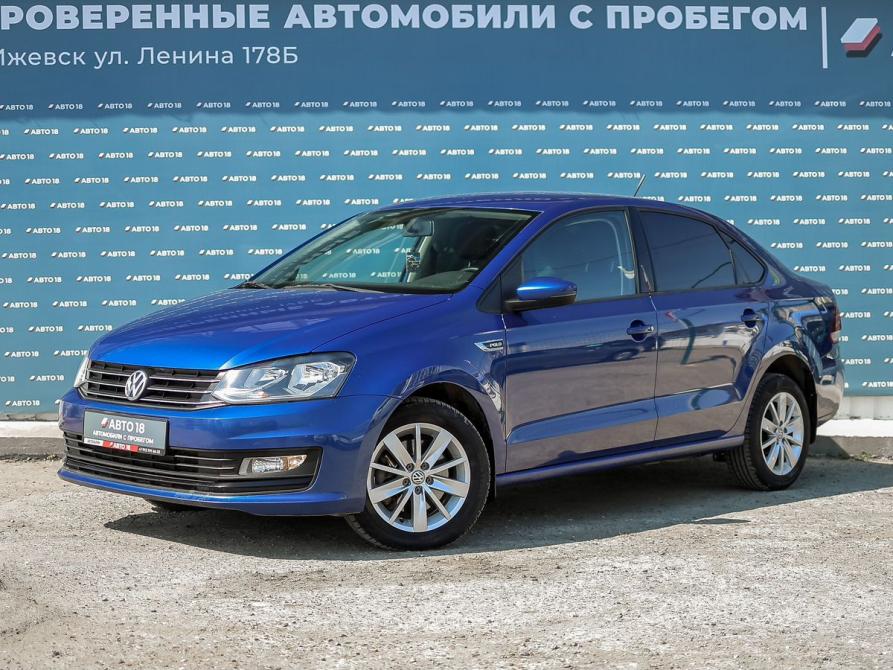 Volkswagen Polo V Рестайлинг Ижевск  - изображение 1