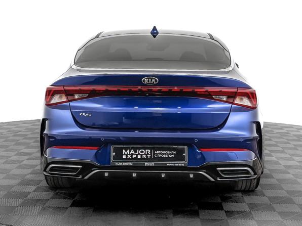 Kia K5 III с пробегом 2021 года, цена 2 750 000 рублей, 59692 км, седан, Автокод Объявления