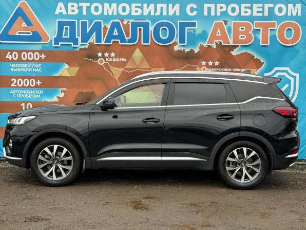 Chery Tiggo 7 Pro I с пробегом 2022 года, цена 1 530 000 рублей, 90800 км, внедорожник, Автокод Объявления