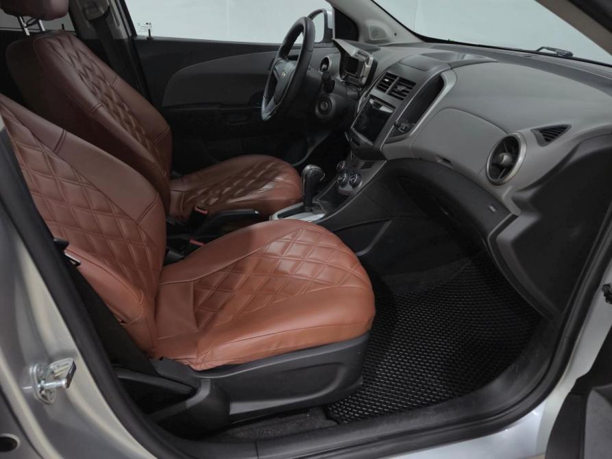 Chevrolet Aveo II Альметьевск  - изображение 16