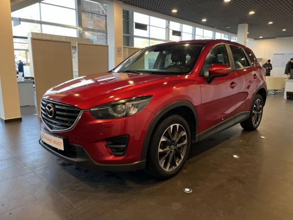 Mazda CX-5 I Рестайлинг с пробегом 2016 года, цена 2 072 000 рублей, 178424 км, внедорожник, Автокод Объявления