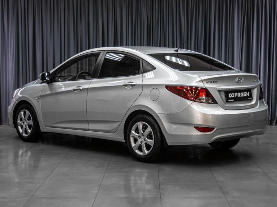 Hyundai Solaris I Тюмень  - изображение 2