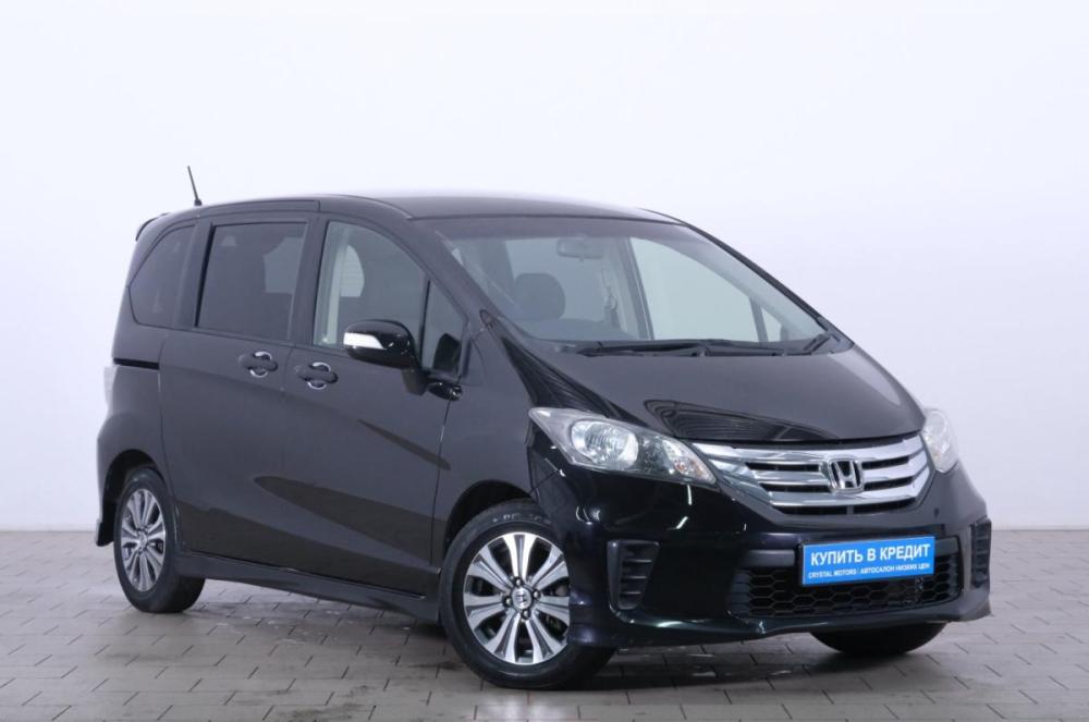 Honda Freed I Рестайлинг Омск  - изображение 1