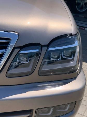 Lexus LX II с пробегом 2000 года, цена 999 900 рублей, 325840 км, внедорожник, Автокод Объявления