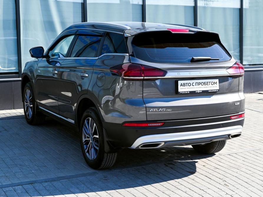 Geely Atlas Pro Екатеринбург  - изображение 3