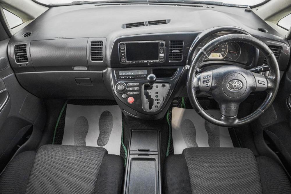 Toyota Wish I Барнаул  - изображение 8