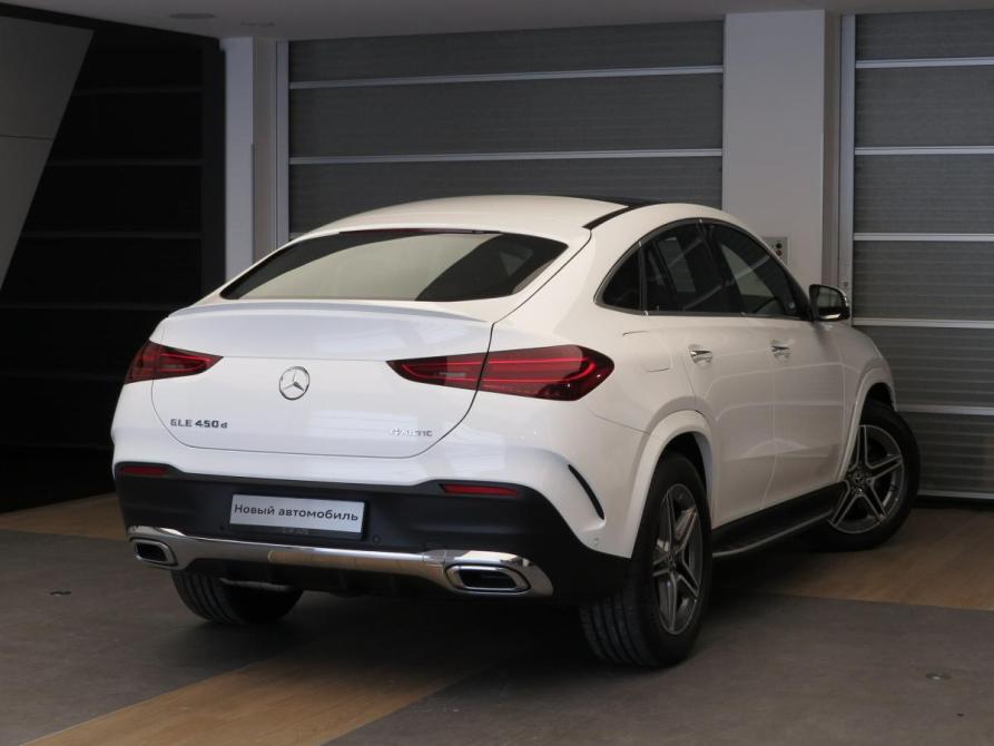 Mercedes-Benz GLE Coupe II (C167) Рестайлинг Санкт-Петербург  - изображение 2