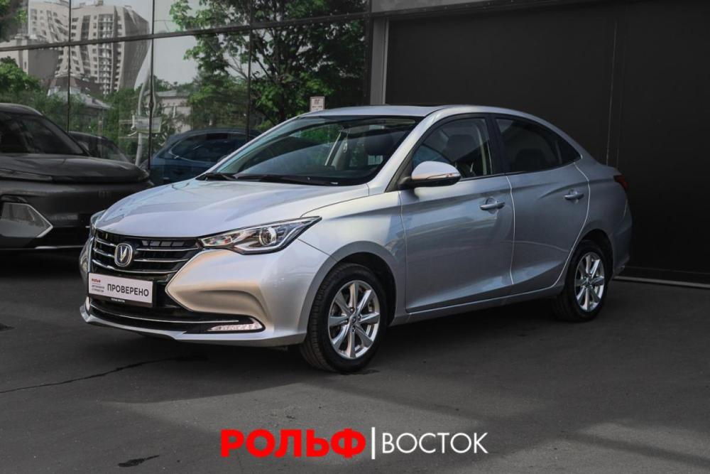 Changan Alsvin Москва  - изображение 1