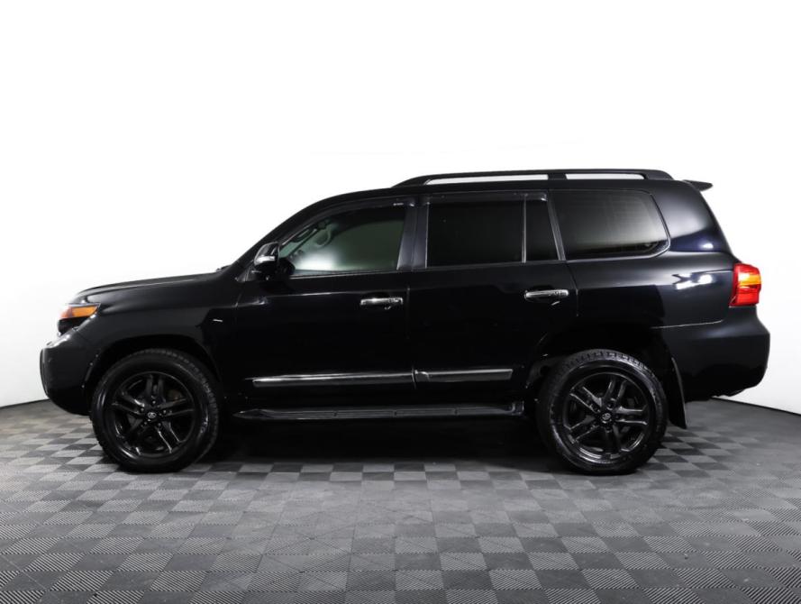 Toyota Land Cruiser 200 Series Рестайлинг 1 Москва  - изображение 9