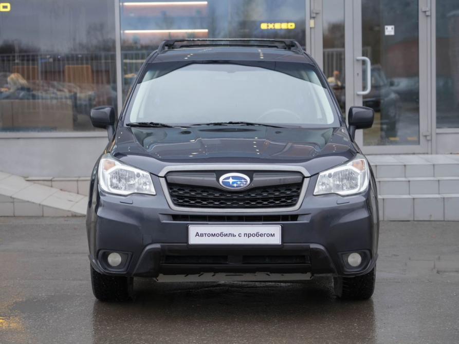 Subaru Forester IV Новосибирск  - изображение 2