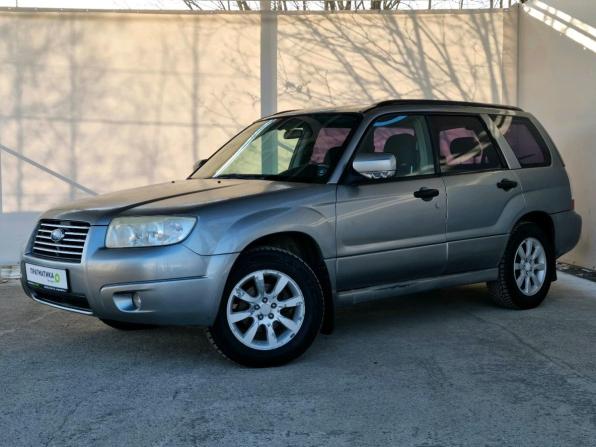 Subaru Forester II Рестайлинг с пробегом 2006 года, цена 499 000 рублей, 253023 км, внедорожник, Автокод Объявления