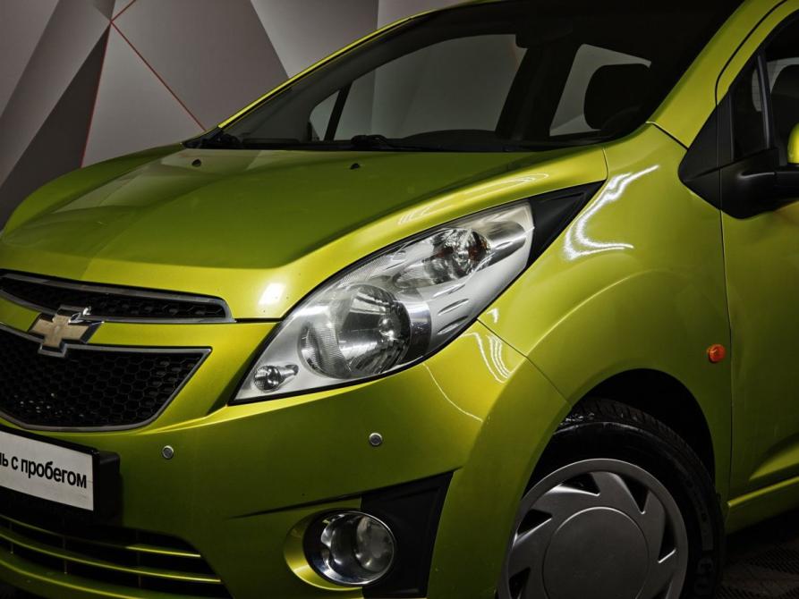 Chevrolet Spark III Москва  - изображение 10
