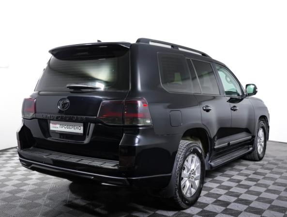 Toyota Land Cruiser 200 Series Рестайлинг 2 с пробегом 2015 года, цена 5 030 000 рублей, 207645 км, внедорожник, Автокод Объявления