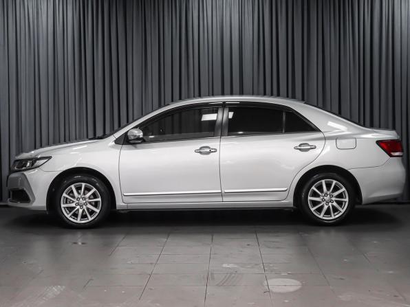 Toyota Premio II (T26) Рестайлинг 2 с пробегом 2019 года, цена 1 599 000 рублей, 67979 км, седан, Автокод Объявления