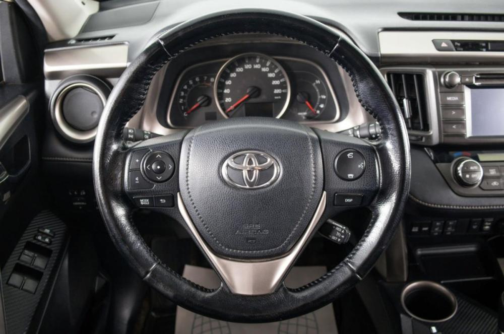 Toyota RAV4 IV (XA40) Пермь  - изображение 13