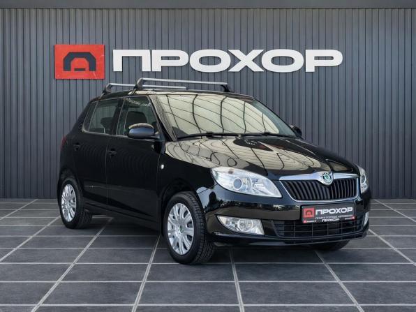 Skoda Fabia II Рестайлинг с пробегом 2012 года, цена 777 000 рублей, 99347 км, хэтчбек, Автокод Объявления