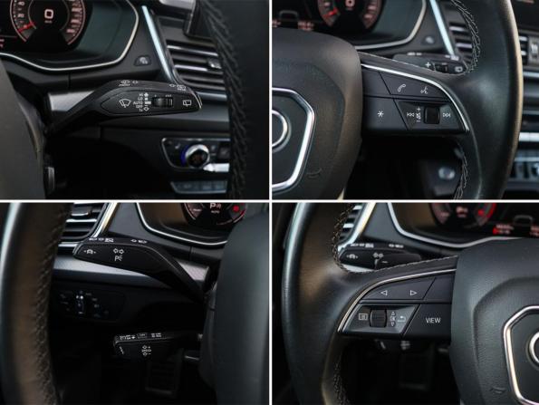 Audi Q5 II (FY) Рестайлинг с пробегом 2023 года, цена 4 650 000 рублей, 43026 км, внедорожник, Автокод Объявления