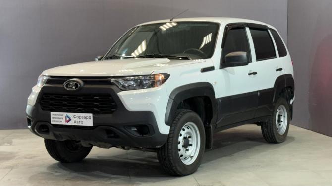 Lada (ВАЗ) Niva Travel I с пробегом 2024 года, цена 1 220 000 рублей, 33103 км, внедорожник, Автокод Объявления