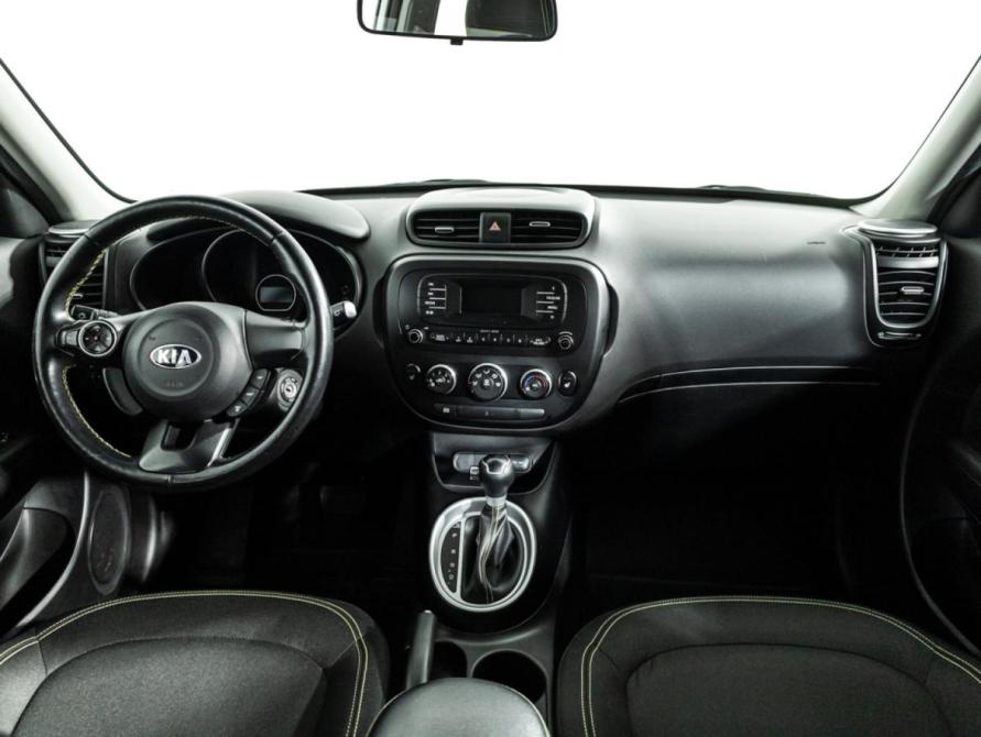 Kia Soul II Санкт-Петербург  - изображение 13