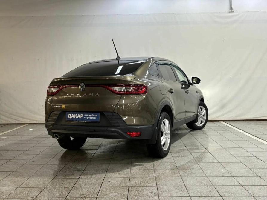 Renault Arkana I Санкт-Петербург  - изображение 3
