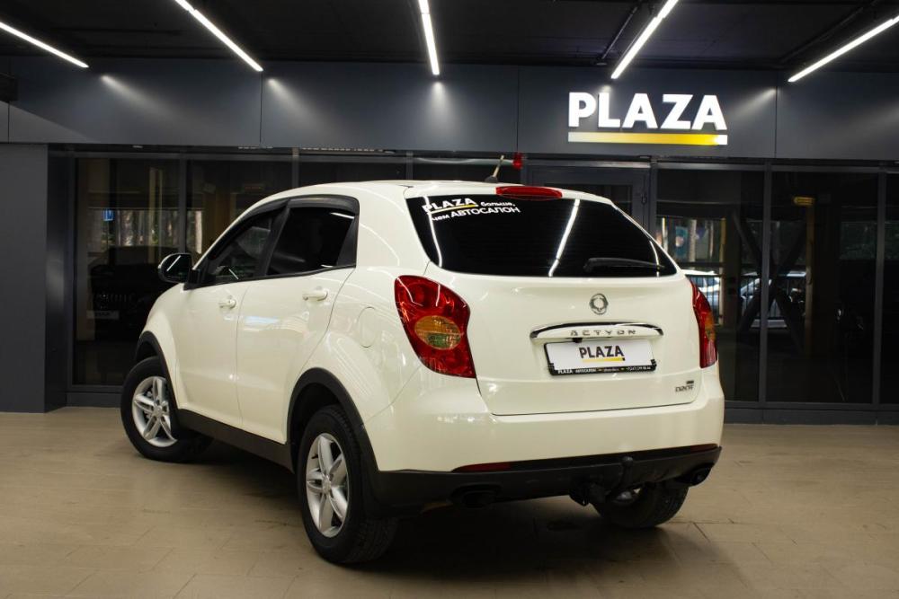 SsangYong Actyon II Уфа  - изображение 3