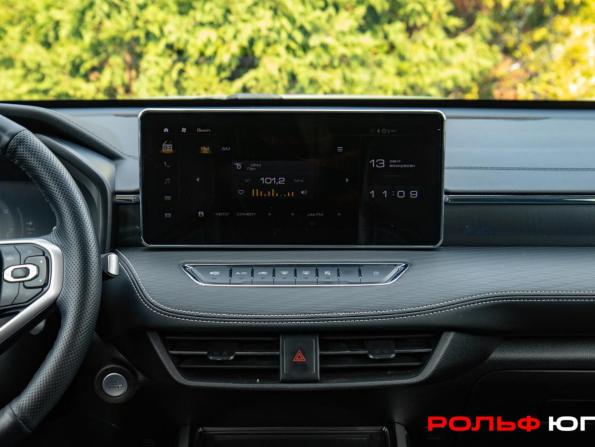 Haval Jolion I Рестайлинг с пробегом 2024 года, цена 2 123 000 рублей, 41102 км, внедорожник, Автокод Объявления