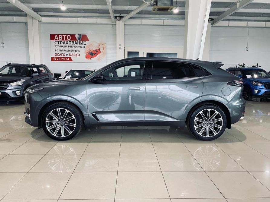 Changan UNI-K Миасс  - изображение 8