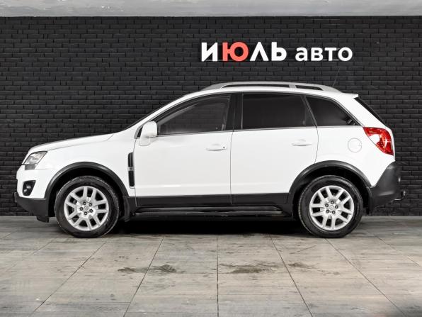 Opel Antara I Рестайлинг с пробегом 2013 года, цена 1 300 000 рублей, 177405 км, внедорожник, Автокод Объявления