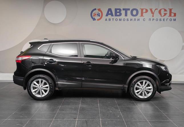 Nissan Qashqai II с пробегом 2018 года, цена 1 955 000 рублей, 41518 км, внедорожник, Автокод Объявления