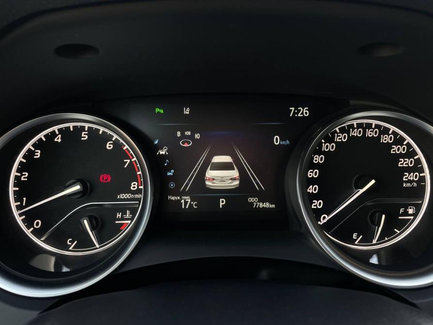 Toyota Camry VIII (XV70) Стерлитамак  - изображение 25
