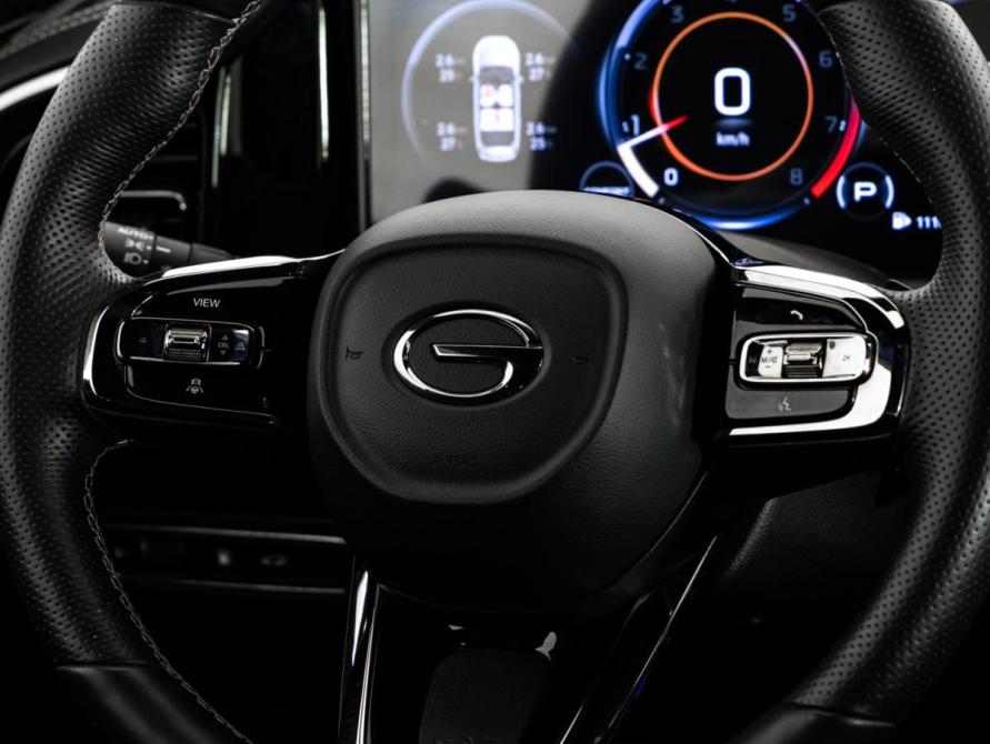 GAC GS8 II Санкт-Петербург  - изображение 15