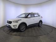 Hyundai Creta I Рестайлинг Москва  - изображение 29