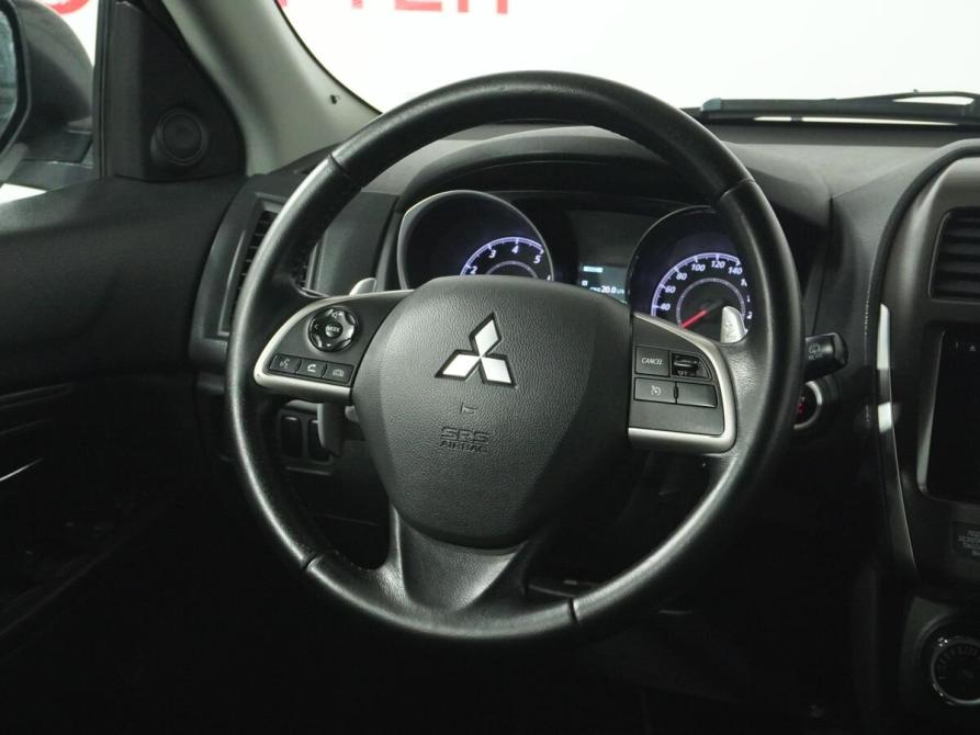 Mitsubishi ASX I Рестайлинг Вологда  - изображение 16
