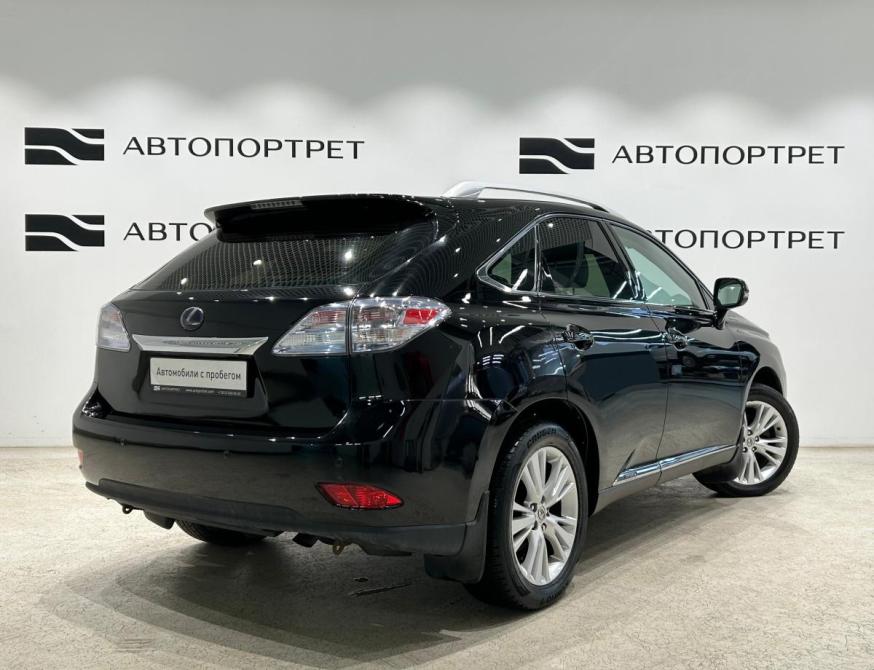 Lexus RX III Санкт-Петербург  - изображение 7
