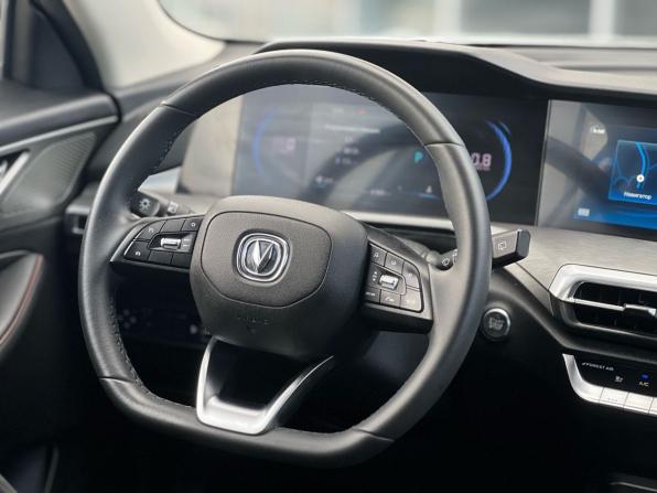 Changan CS35 Plus I Рестайлинг с пробегом 2023 года, цена 1 649 000 рублей, 61000 км, внедорожник, Автокод Объявления