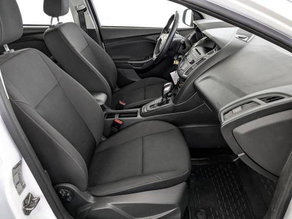 Ford Focus III Рестайлинг с пробегом 2018 года, цена 1 250 000 рублей, 57795 км, хэтчбек, Автокод Объявления