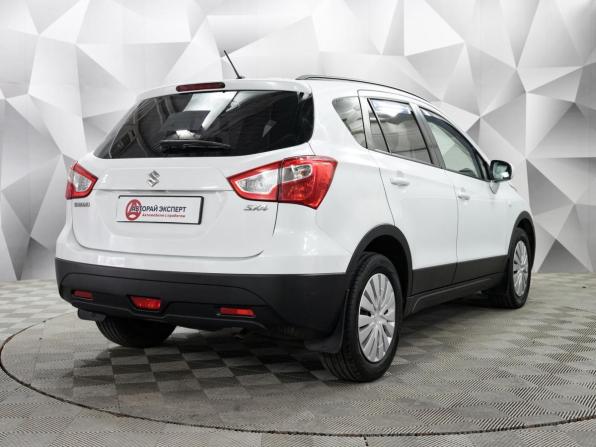 Suzuki SX4 II (S-Cross) с пробегом 2014 года, цена 1 035 000 рублей, 201250 км, хэтчбек, Автокод Объявления