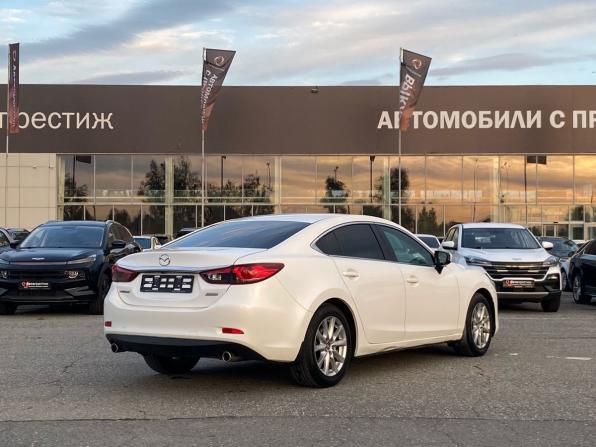 Mazda 6 III (GJ) с пробегом 2015 года, цена 1 419 000 рублей, 261500 км, седан, Автокод Объявления