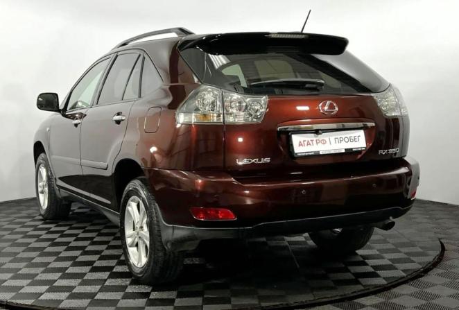Lexus RX II Рестайлинг с пробегом 2007 года, цена 1 400 000 рублей, 261174 км, внедорожник, Автокод Объявления