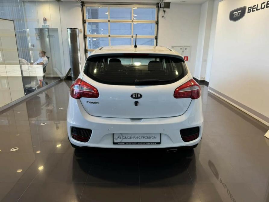 Kia Ceed II Рестайлинг Подольск  - изображение 6