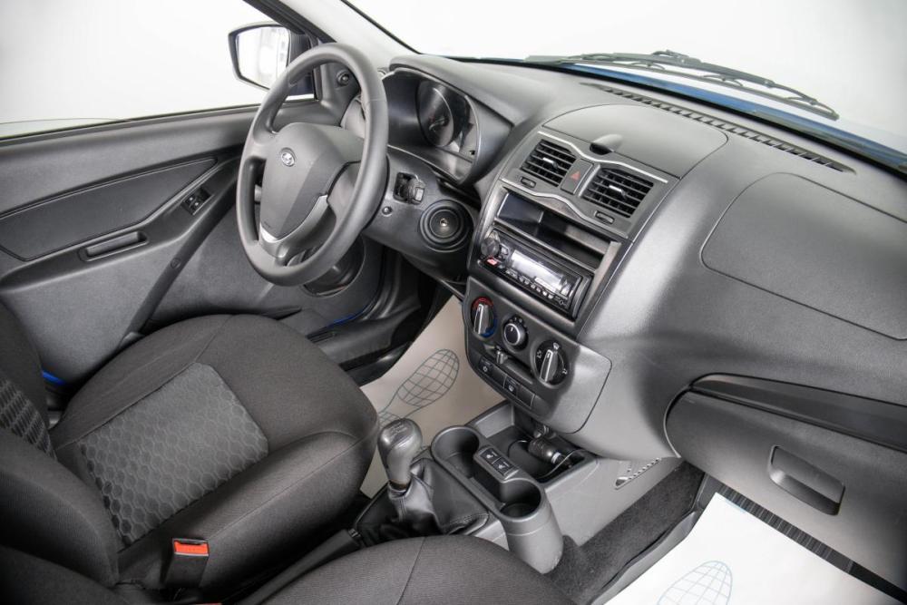 Lada (ВАЗ) Granta I Рестайлинг Пермь  - изображение 11