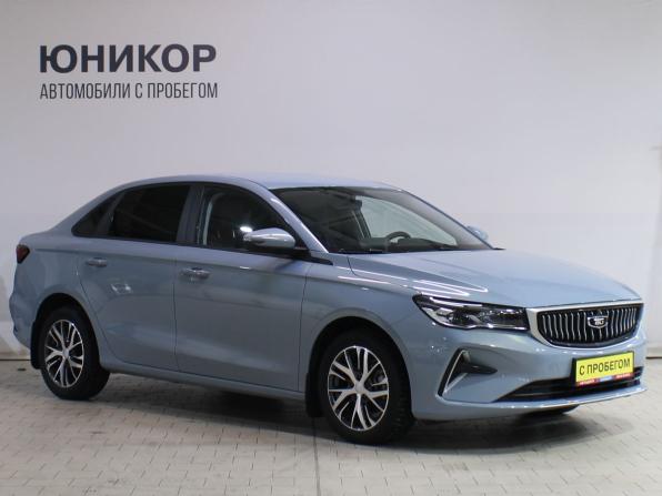 Belgee S50 с пробегом 2025 года, цена 1 809 000 рублей, 14812 км, седан, Автокод Объявления