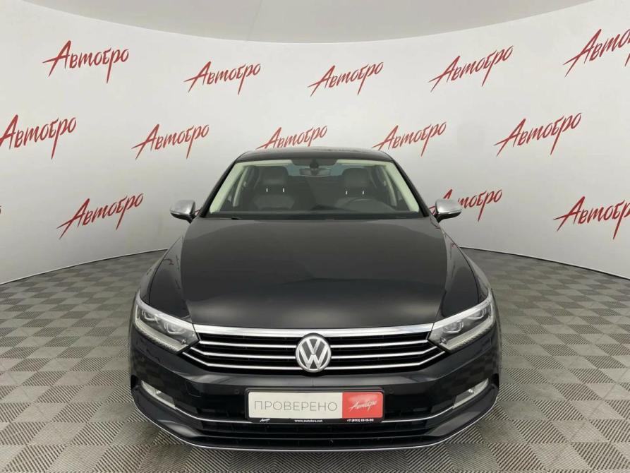 Volkswagen Passat B8 Псков  - изображение 8