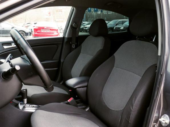 Hyundai Solaris I с пробегом 2011 года, цена 678 000 рублей, 194971 км, седан, Автокод Объявления