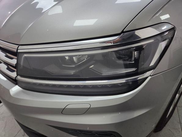 Volkswagen Tiguan II с пробегом 2018 года, цена 1 799 000 рублей, 174397 км, внедорожник, Автокод Объявления