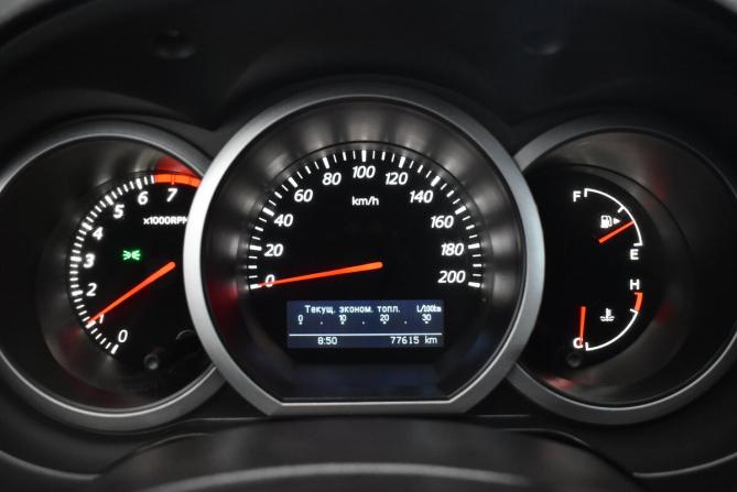 Suzuki Grand Vitara II Рестайлинг 2 с пробегом 2014 года, цена 1 550 000 рублей, 77615 км, внедорожник, Автокод Объявления