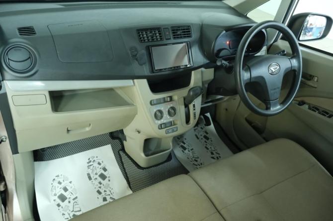 Daihatsu Move V Рестайлинг с пробегом 2014 года, цена 699 000 рублей, 80000 км, микровэн, Автокод Объявления
