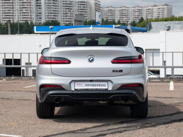 BMW X4 II (G02) с пробегом 2019 года, цена 4 890 000 рублей, 88427 км, внедорожник, Автокод Объявления