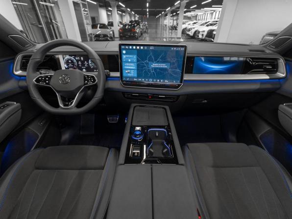 Volkswagen Teramont II (China Market) с пробегом 2026 года, цена 5 990 000 рублей, 11 км, внедорожник, Автокод Объявления