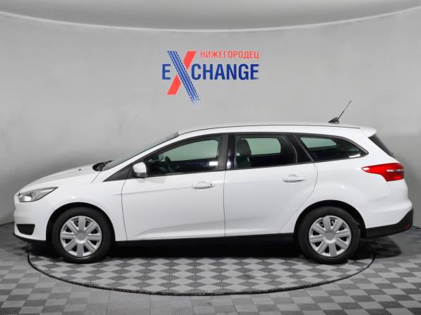 Ford Focus III Рестайлинг с пробегом 2018 года, цена 669 000 рублей, 289468 км, универсал, Автокод Объявления